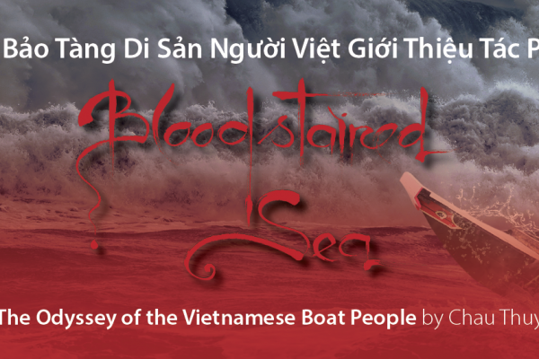 Front postcard - Viet