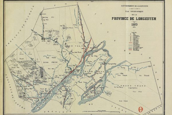 1920-plan-topographique-de-la-province-de-longxuyen_12826723633_o
