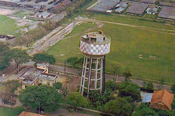 Saigon 1972 - Trại Hoàng Hoa Thám - Căn cứ KQ Tân Sơn Nhứt