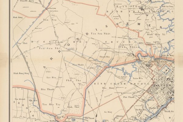cochinchine-franaise-1882---plan-topographique---20eme-arrondissement-et-ses-environs-1_31702743498_o