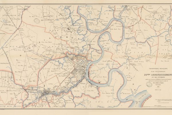 cochinchine-franaise-1882---plan-topographique---20eme-arrondissement-et-ses-environs_31702743518_o