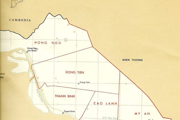 B?n d? hành chính t?nh Ki?n Phong

CIA Directorate of Intelligence  South Vietnam Provincial Maps