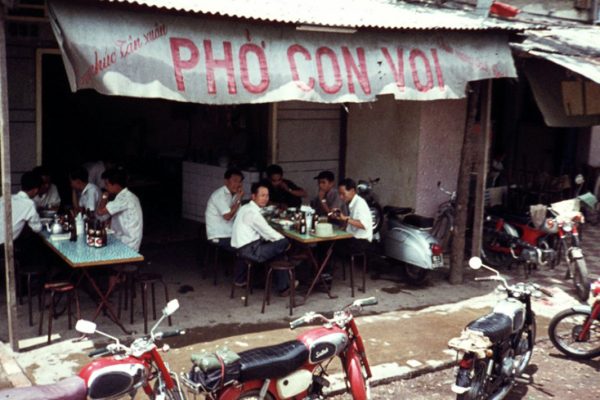 Restaurant, Saigon, c.1970
