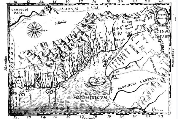 old-map-of-vietnam-by-alexandre-de-rhodes-1591-1660_4263758519_o