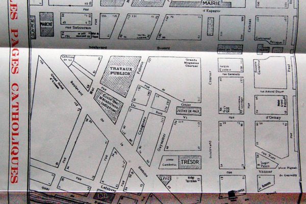 plan-de-saigon-1934---guide-touristique-europe-asia-remis-aux-passagers-des-paquebots_4495900924_o