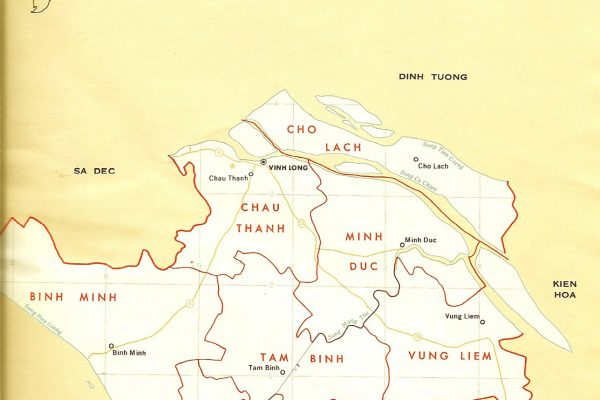B?n d? hành chính t?nh Vinh Long

CIA Directorate of Intelligence  South Vietnam Provincial Maps