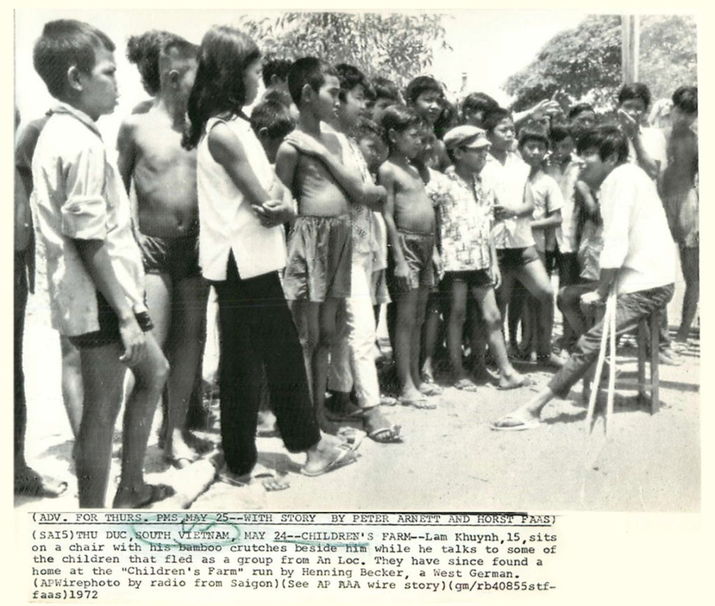 1972, Battle of An Lộc - Vietnamese Heritage Museum