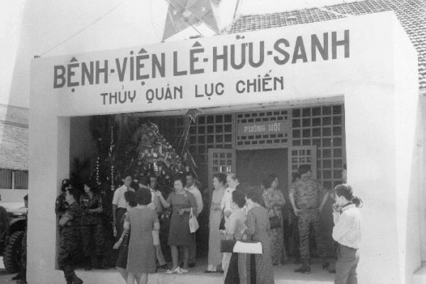 Bệnh Viện Lê Hữu Sanh - Thủy Quân Lục Chiến