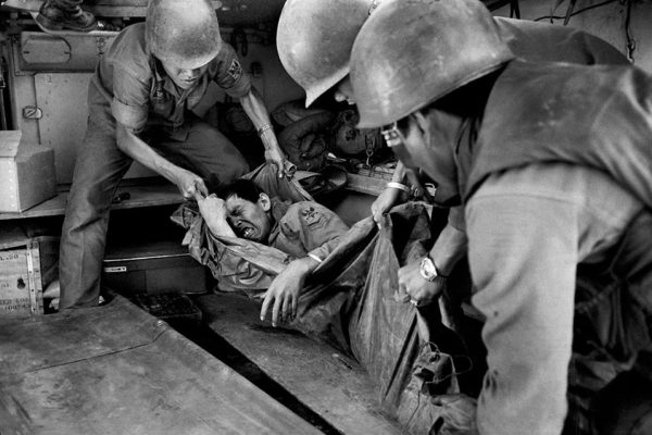 Các Chiến Sĩ Sư Đoàn 23 Bộ Binh đã ngã xuống tại mặt trận Kontum Mùa Hè Đỏ Lửa 1972.