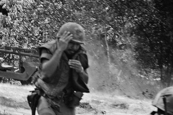 Các Chiến Sĩ thuộc Sư Đoàn 25 Bộ Binh tại Mặt trận An Lộc - Mùa Hè Đỏ Lửa 1972 1