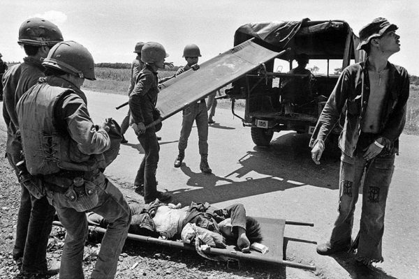 Các Chiến Sĩ thuộc Sư Đoàn 25 Bộ Binh tại Mặt trận An Lộc - Mùa Hè Đỏ Lửa 1972 3