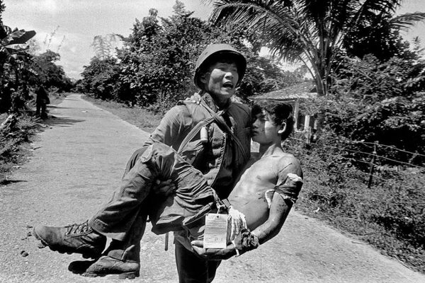 Các Chiến Sĩ thuộc Sư Đoàn 25 Bộ Binh tại Mặt trận An Lộc - Mùa Hè Đỏ Lửa 1972 7