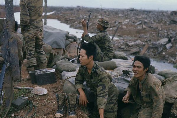 Quảng Trị 1972 - Thủy Quân Lục Chiến.