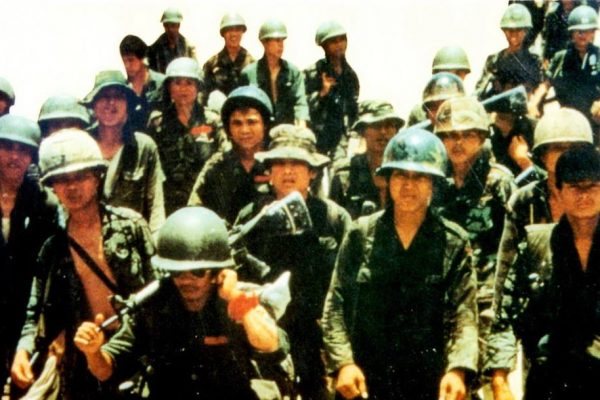 Thủy Quân Lục Chiến di tản tháng 3-1975