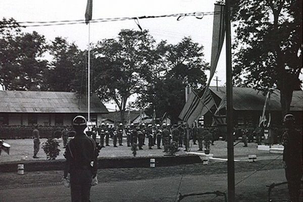 Trung Tâm Hành Quân của SĐ23BB, Khu 23 Chiến Thuật. Ban Mê Thuột 1969 1