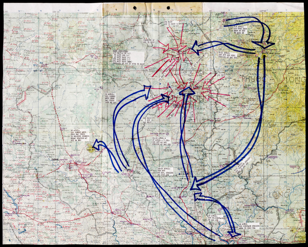 Map Of An Loc Battle 1972 7836005468 O 1024x821 