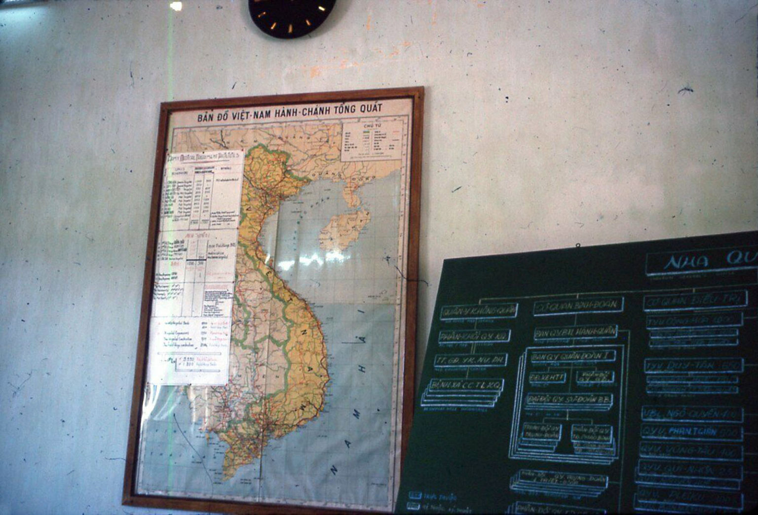 1962 SAIGON VIETNAM WAR ERA 35 MM SLIDE WAR ROOM W MAP CHARTS   1962 Saigon Vietnam War Era War Room W Map Amp Charts 50106847971 O 1536x1045 