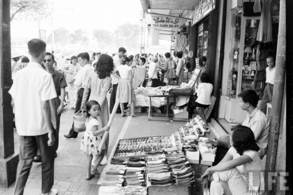 saigon-1961---le-loi-avenue_5386271222_o